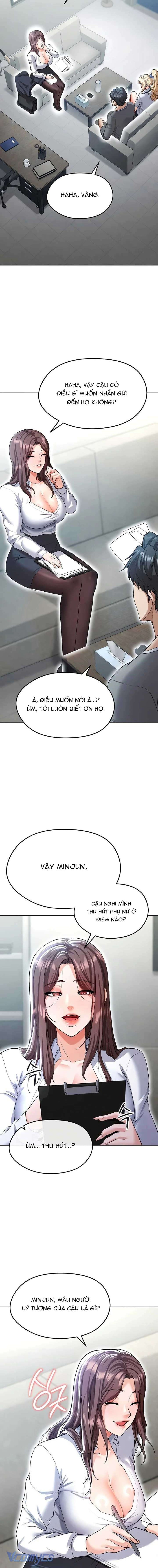 [18+] Cô Nàng Cầu Thủ Hư Hỏng 