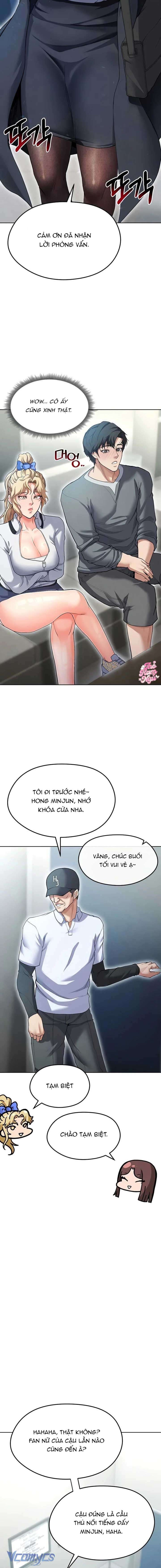 [18+] Cô Nàng Cầu Thủ Hư Hỏng 