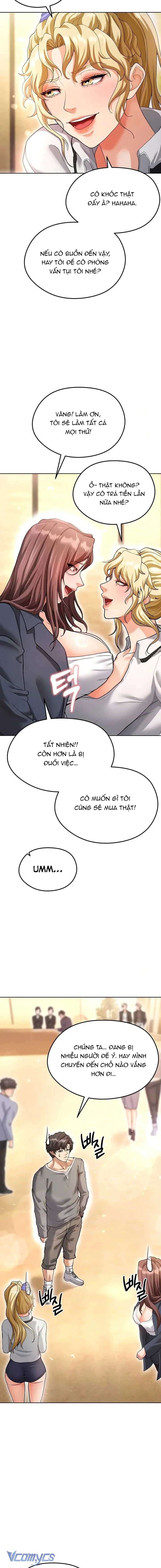 [18+] Cô Nàng Cầu Thủ Hư Hỏng 