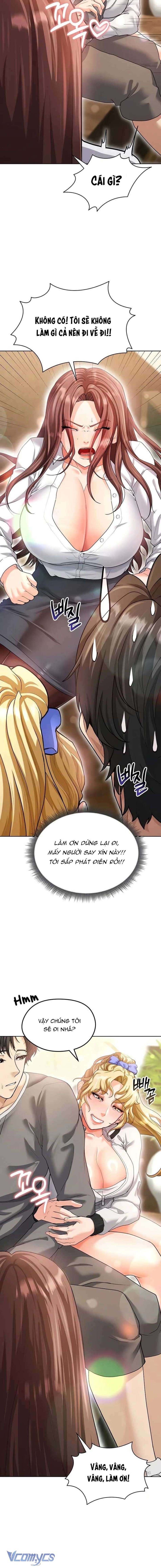 [18+] Cô Nàng Cầu Thủ Hư Hỏng 