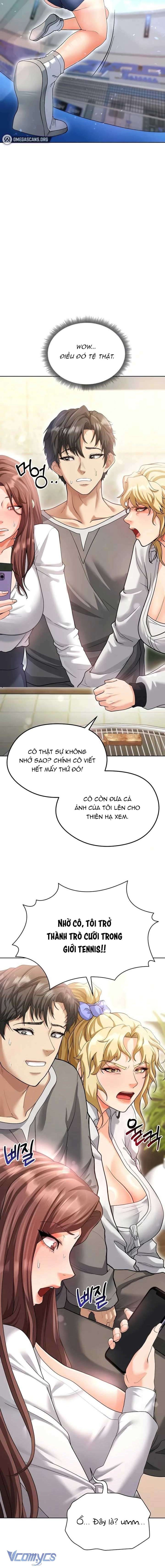 [18+] Cô Nàng Cầu Thủ Hư Hỏng 