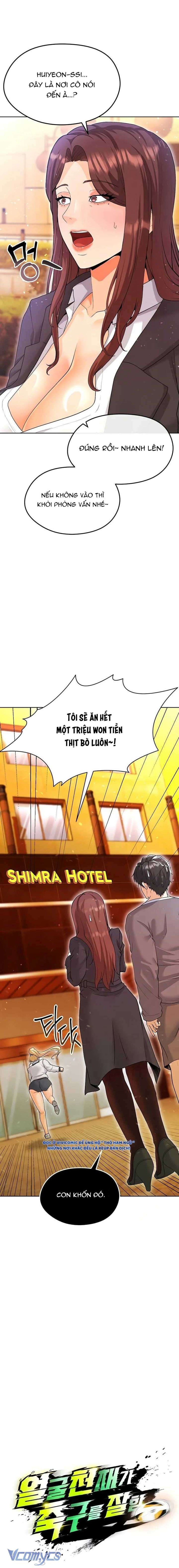 [18+] Cô Nàng Cầu Thủ Hư Hỏng 