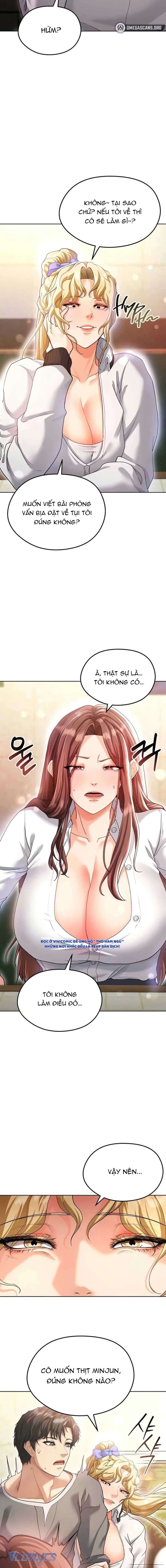 [18+] Cô Nàng Cầu Thủ Hư Hỏng 