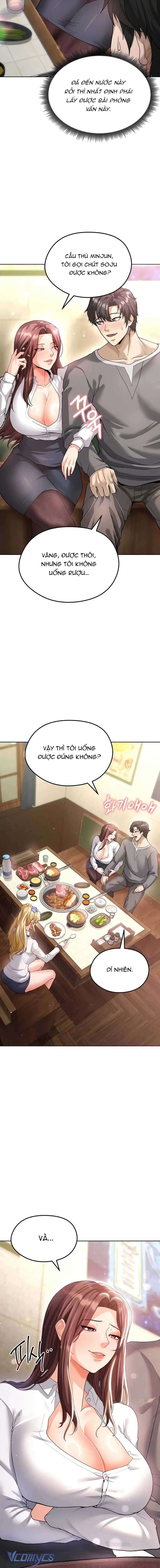 [18+] Cô Nàng Cầu Thủ Hư Hỏng 