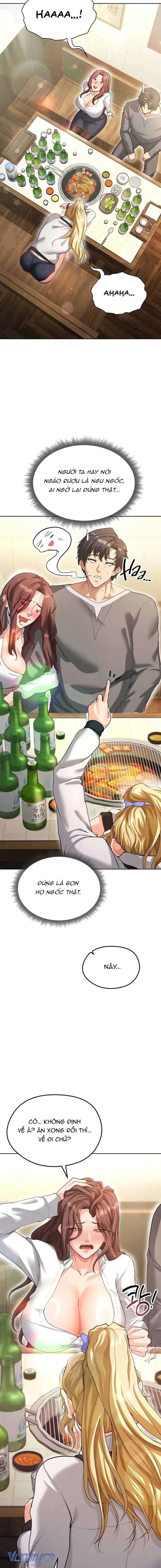 [18+] Cô Nàng Cầu Thủ Hư Hỏng 