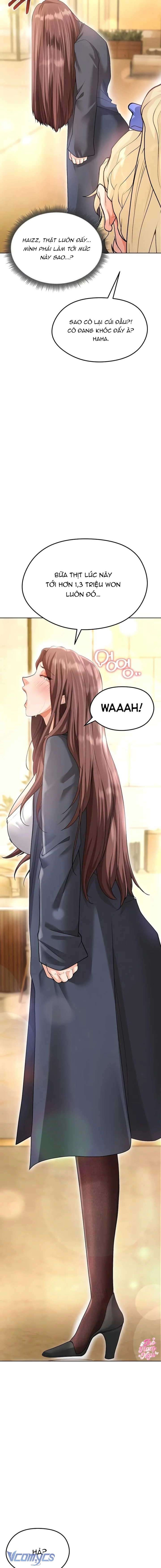[18+] Cô Nàng Cầu Thủ Hư Hỏng 