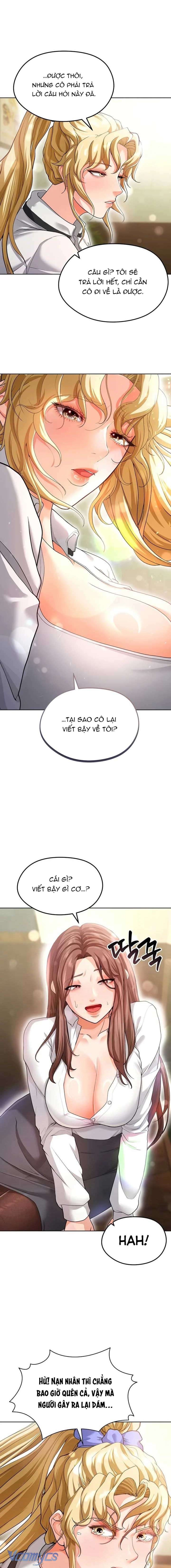 [18+] Cô Nàng Cầu Thủ Hư Hỏng 