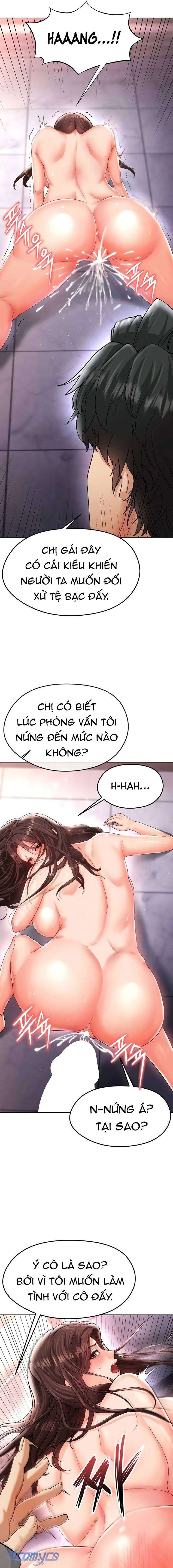 [18+] Cô Nàng Cầu Thủ Hư Hỏng 