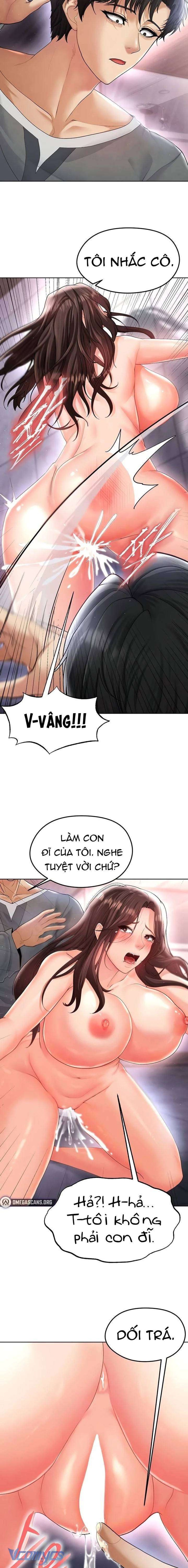 [18+] Cô Nàng Cầu Thủ Hư Hỏng 
