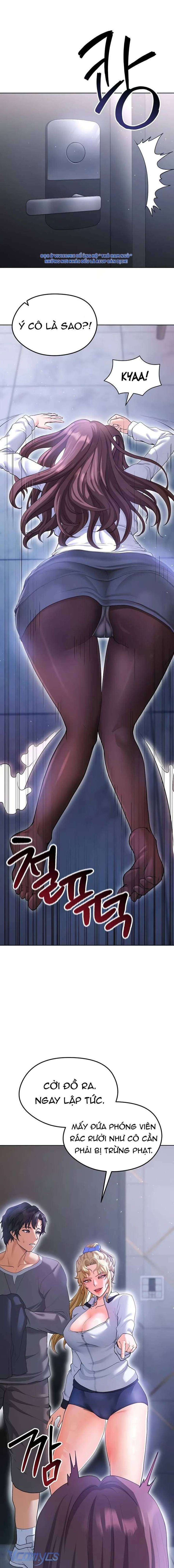 [18+] Cô Nàng Cầu Thủ Hư Hỏng 