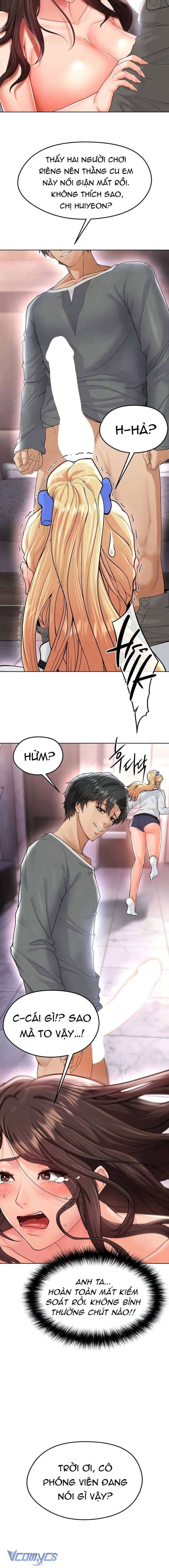 [18+] Cô Nàng Cầu Thủ Hư Hỏng 