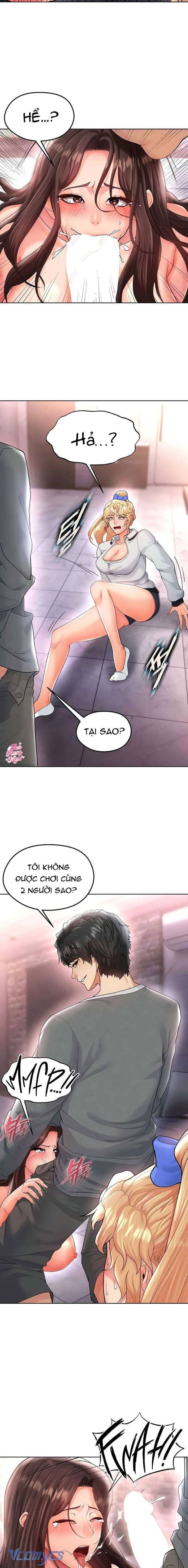 [18+] Cô Nàng Cầu Thủ Hư Hỏng 