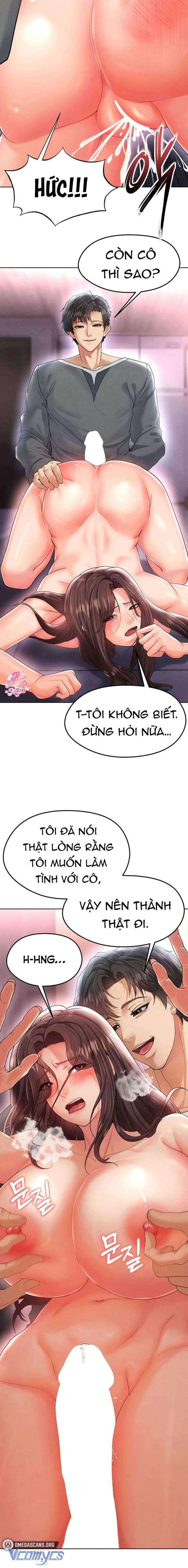 [18+] Cô Nàng Cầu Thủ Hư Hỏng 
