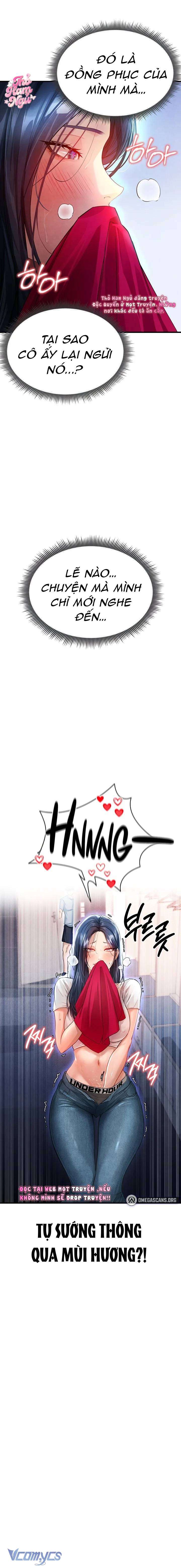 [18+] Cô Nàng Cầu Thủ Hư Hỏng 