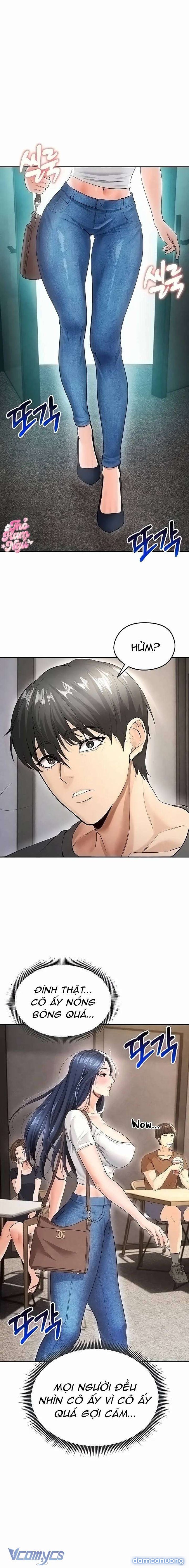 [18+] Cô Nàng Cầu Thủ Hư Hỏng 
