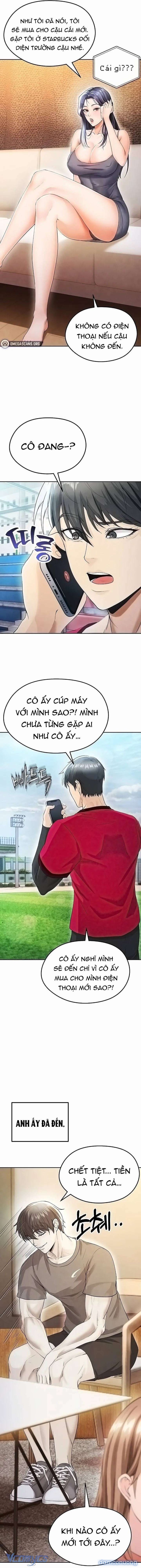 [18+] Cô Nàng Cầu Thủ Hư Hỏng 