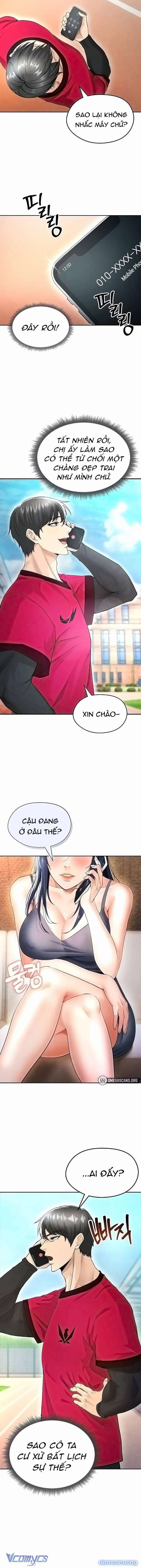 [18+] Cô Nàng Cầu Thủ Hư Hỏng 