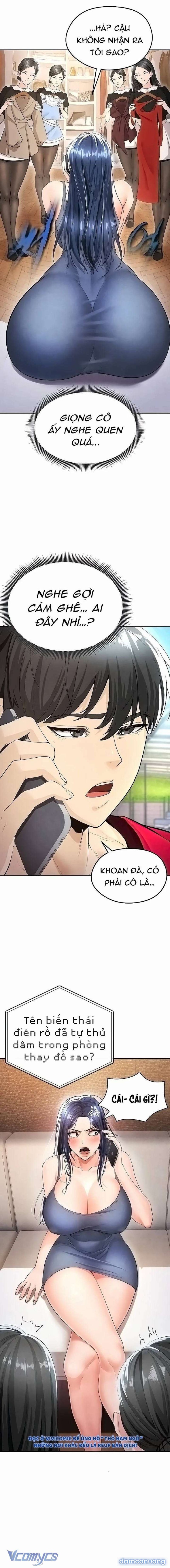 [18+] Cô Nàng Cầu Thủ Hư Hỏng 