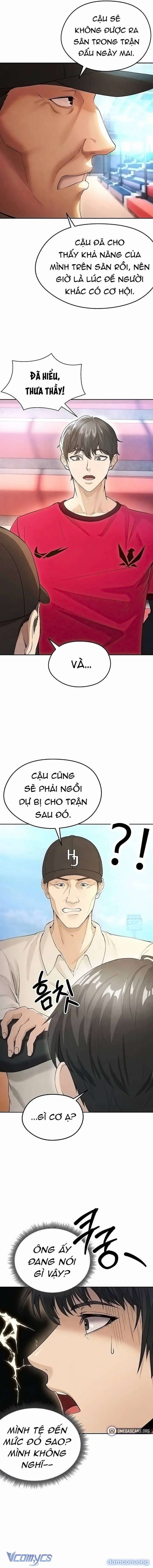 [18+] Cô Nàng Cầu Thủ Hư Hỏng 