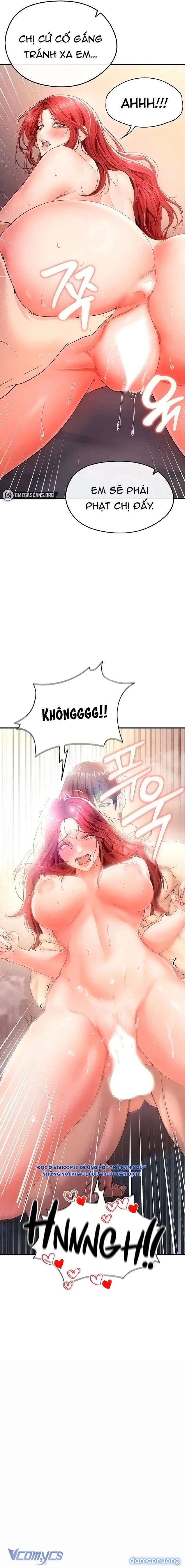 [18+] Cô Nàng Cầu Thủ Hư Hỏng 