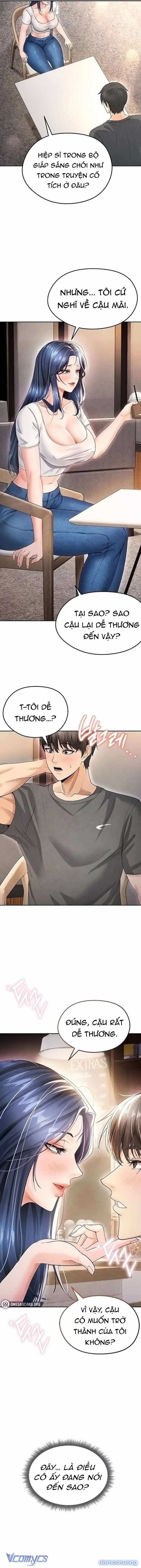 [18+] Cô Nàng Cầu Thủ Hư Hỏng 