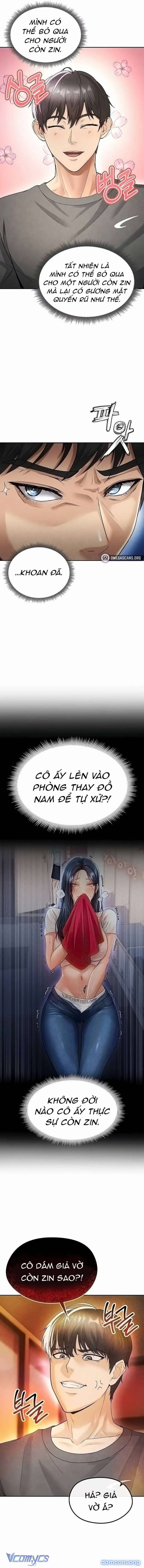 [18+] Cô Nàng Cầu Thủ Hư Hỏng 