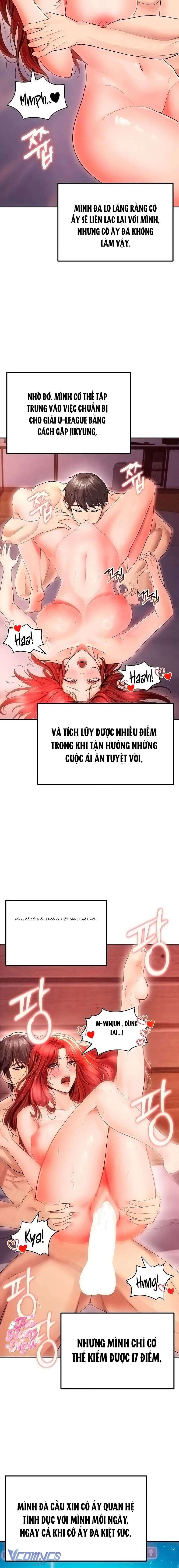[18+] Cô Nàng Cầu Thủ Hư Hỏng 