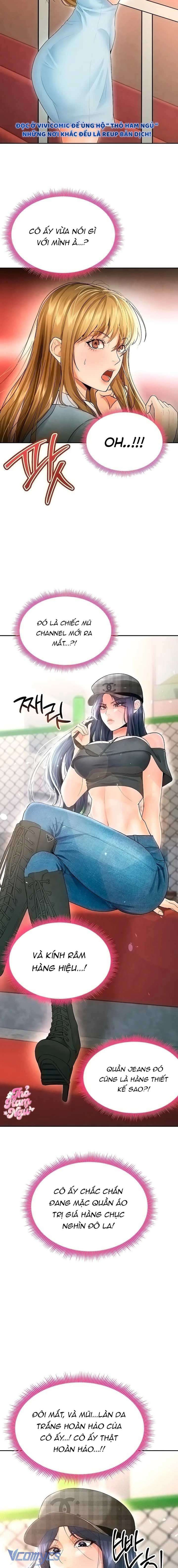 [18+] Cô Nàng Cầu Thủ Hư Hỏng 