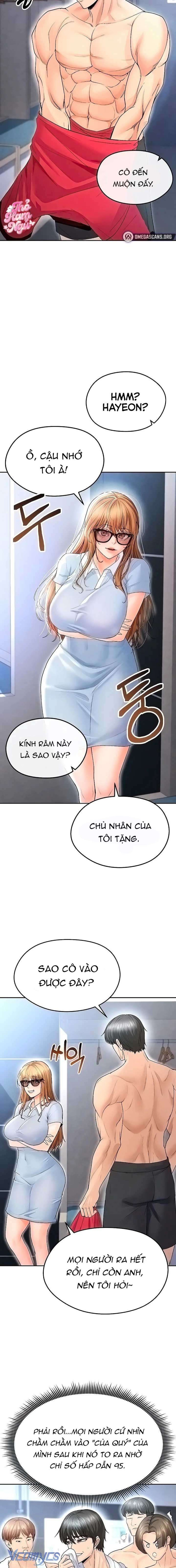[18+] Cô Nàng Cầu Thủ Hư Hỏng 