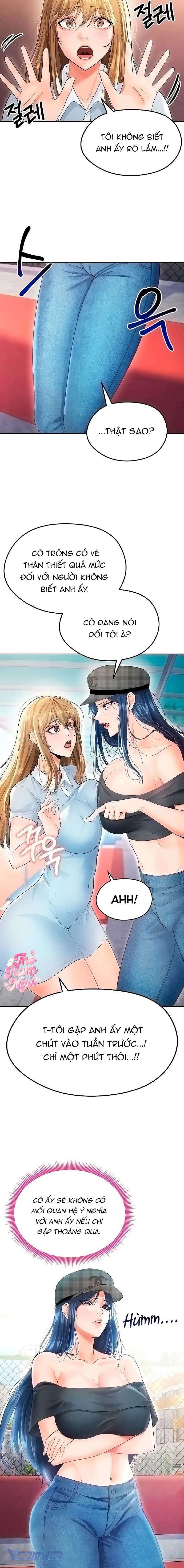 [18+] Cô Nàng Cầu Thủ Hư Hỏng 