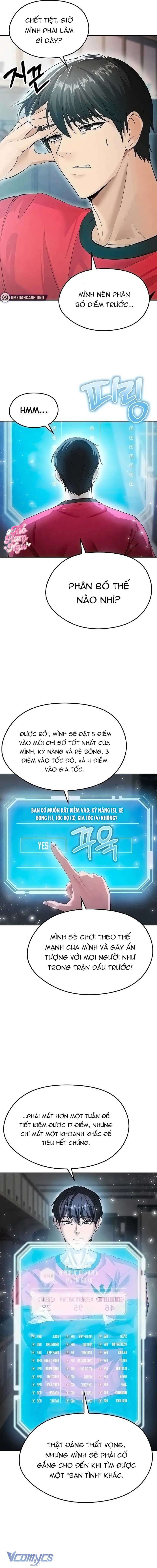 [18+] Cô Nàng Cầu Thủ Hư Hỏng 