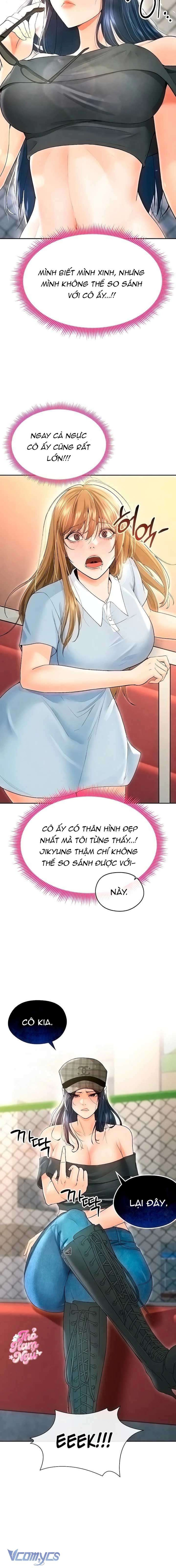 [18+] Cô Nàng Cầu Thủ Hư Hỏng 