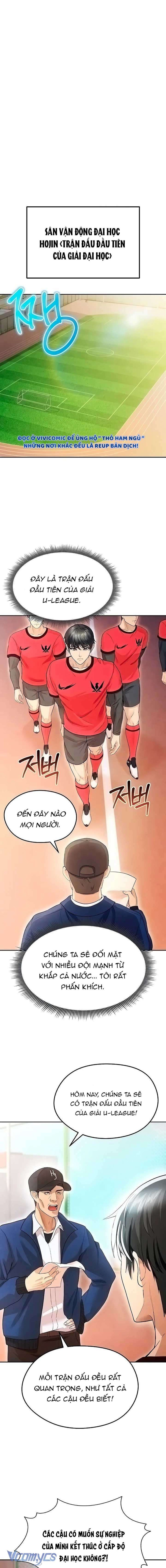 [18+] Cô Nàng Cầu Thủ Hư Hỏng 