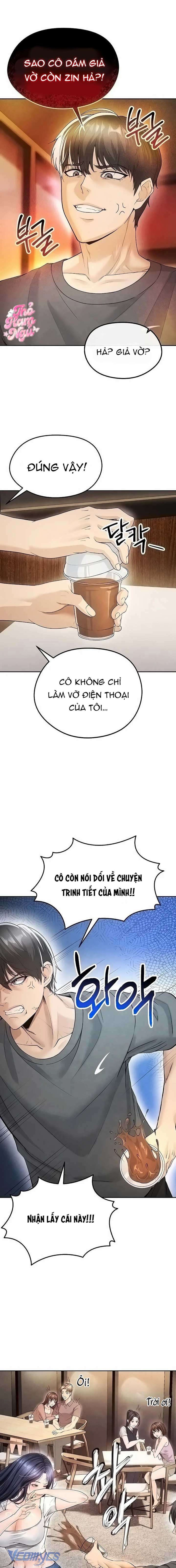 [18+] Cô Nàng Cầu Thủ Hư Hỏng 