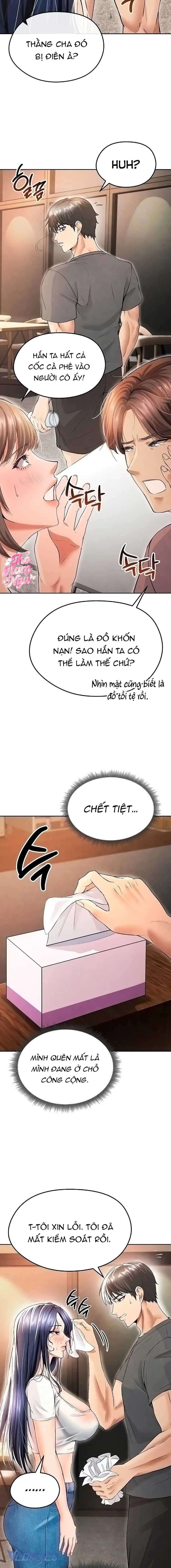 [18+] Cô Nàng Cầu Thủ Hư Hỏng 