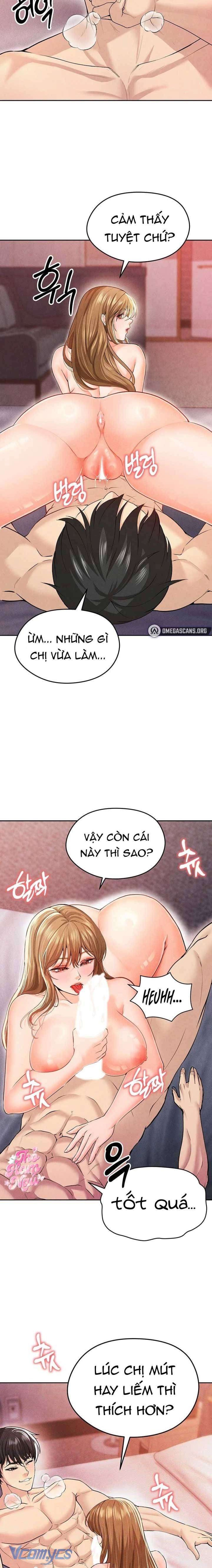 [18+] Cô Nàng Cầu Thủ Hư Hỏng 