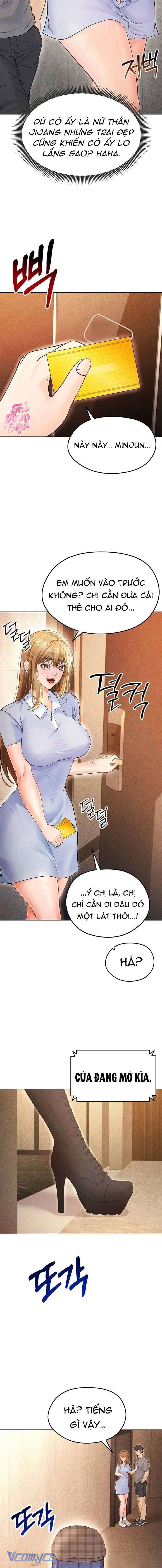 [18+] Cô Nàng Cầu Thủ Hư Hỏng 