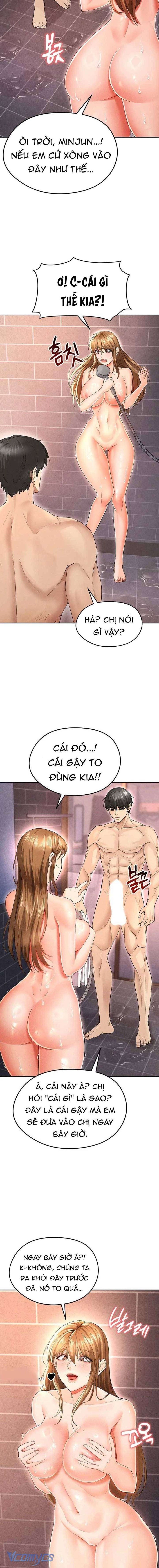 [18+] Cô Nàng Cầu Thủ Hư Hỏng 