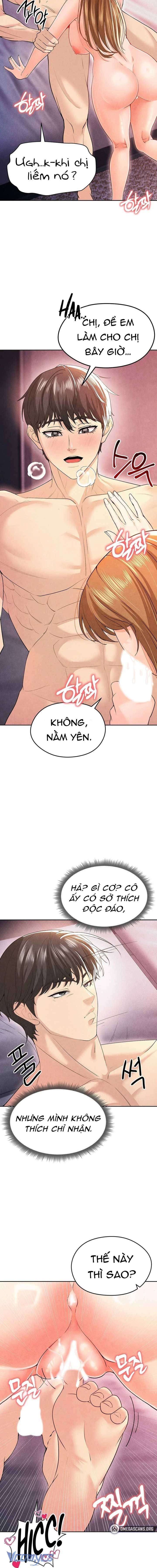 [18+] Cô Nàng Cầu Thủ Hư Hỏng 