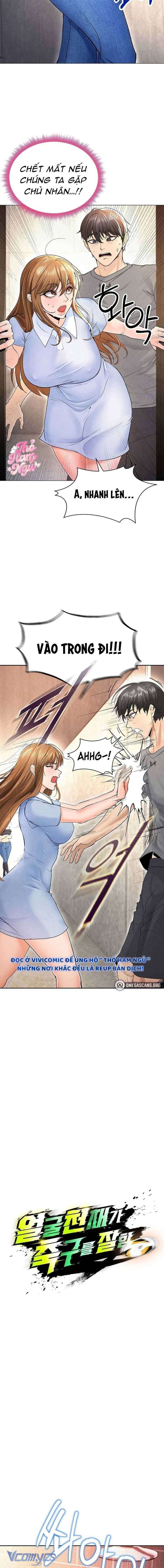[18+] Cô Nàng Cầu Thủ Hư Hỏng 