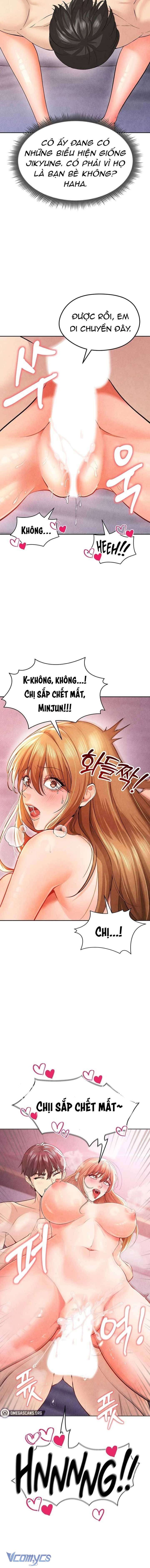[18+] Cô Nàng Cầu Thủ Hư Hỏng 