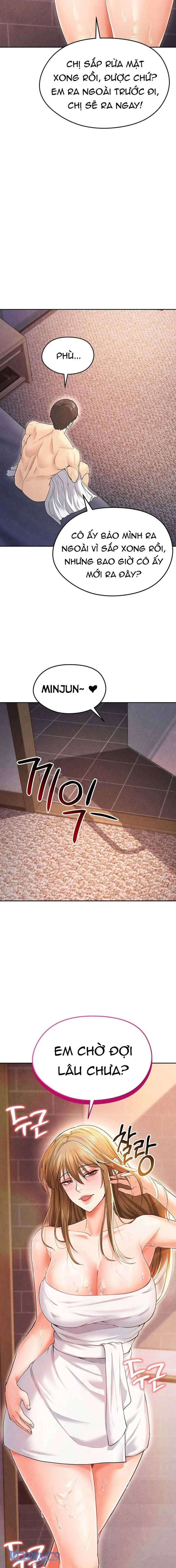 [18+] Cô Nàng Cầu Thủ Hư Hỏng 