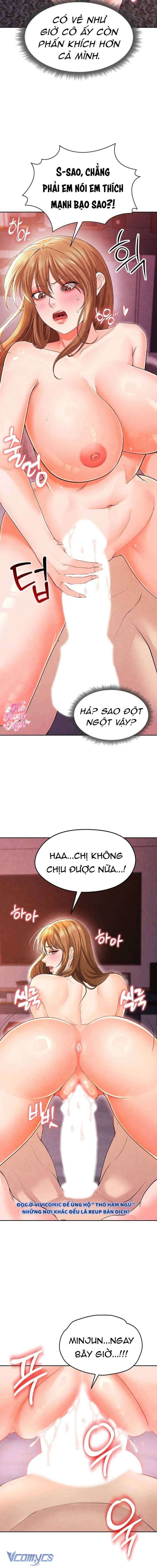 [18+] Cô Nàng Cầu Thủ Hư Hỏng 