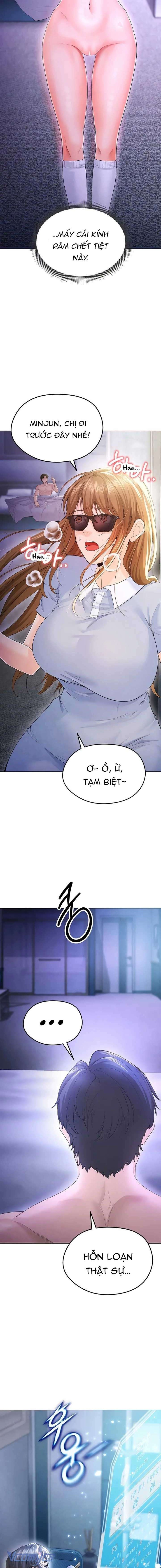 [18+] Cô Nàng Cầu Thủ Hư Hỏng 