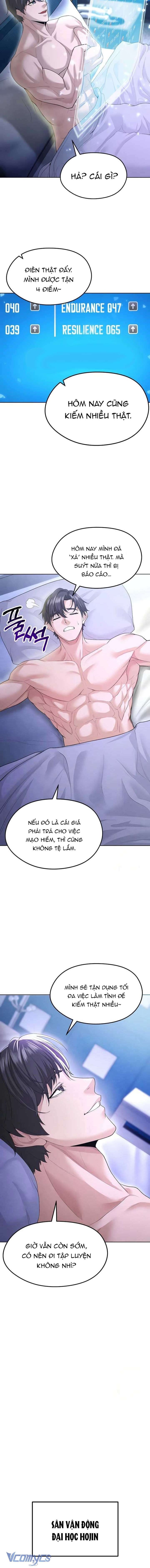 [18+] Cô Nàng Cầu Thủ Hư Hỏng 