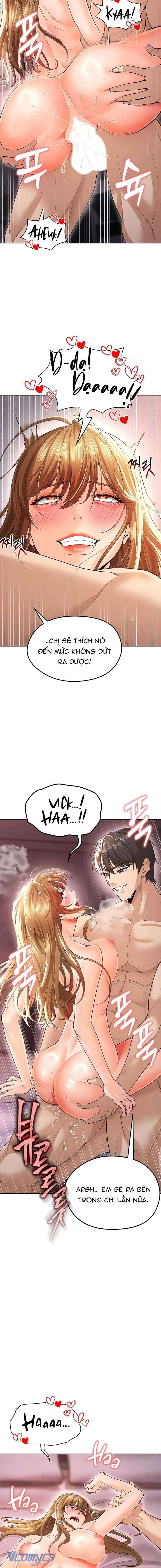 [18+] Cô Nàng Cầu Thủ Hư Hỏng 