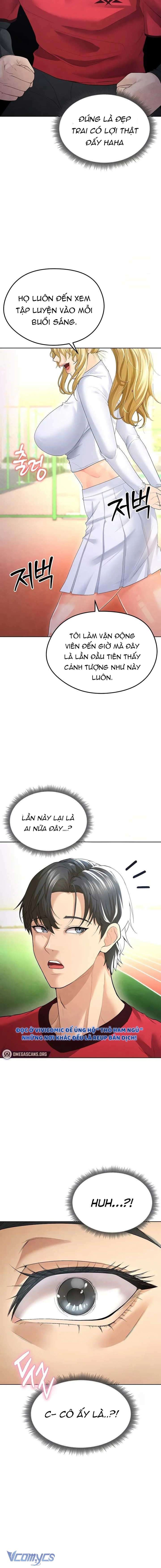 [18+] Cô Nàng Cầu Thủ Hư Hỏng 
