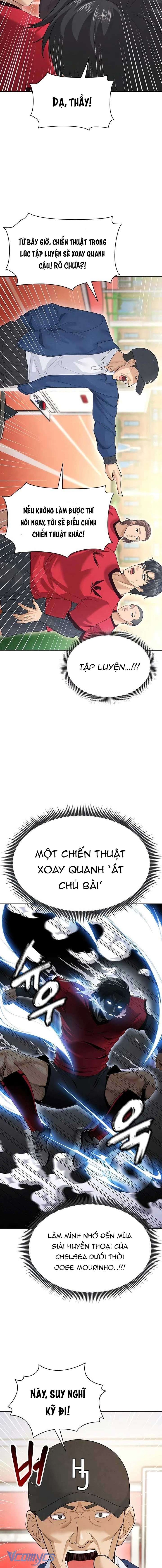 [18+] Cô Nàng Cầu Thủ Hư Hỏng 