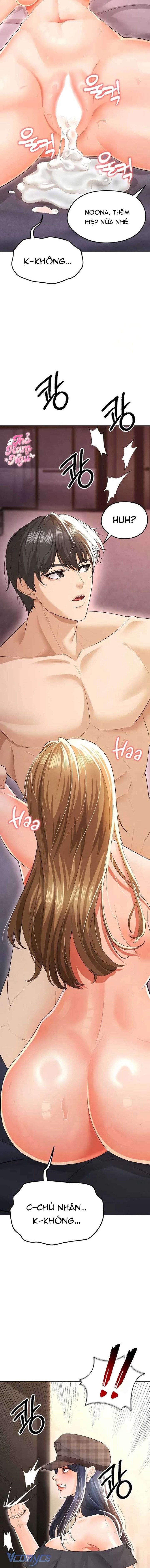 [18+] Cô Nàng Cầu Thủ Hư Hỏng 