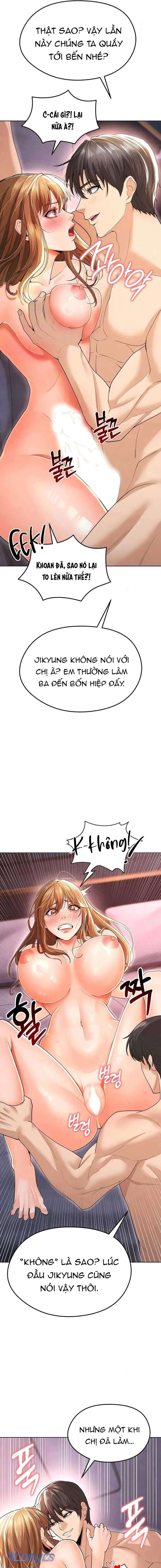 [18+] Cô Nàng Cầu Thủ Hư Hỏng 